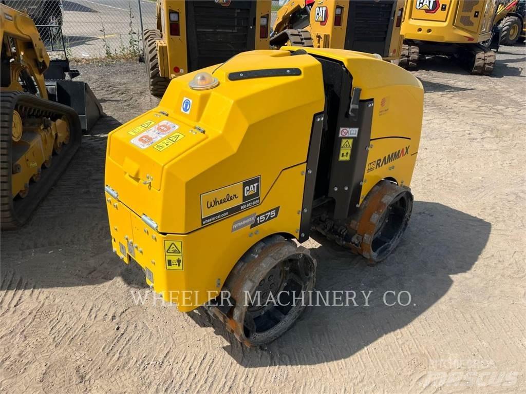 MultiQuip RX1575 Катки тротуарные