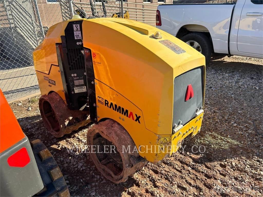MultiQuip RX1575 Катки тротуарные