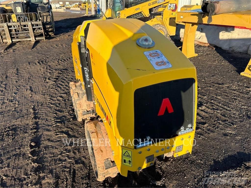 MultiQuip RX1575 Катки тротуарные
