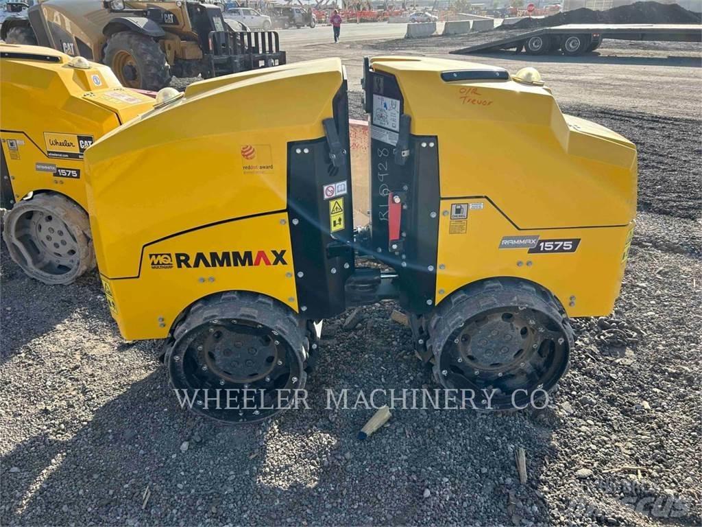 MultiQuip RX1575 Катки тротуарные
