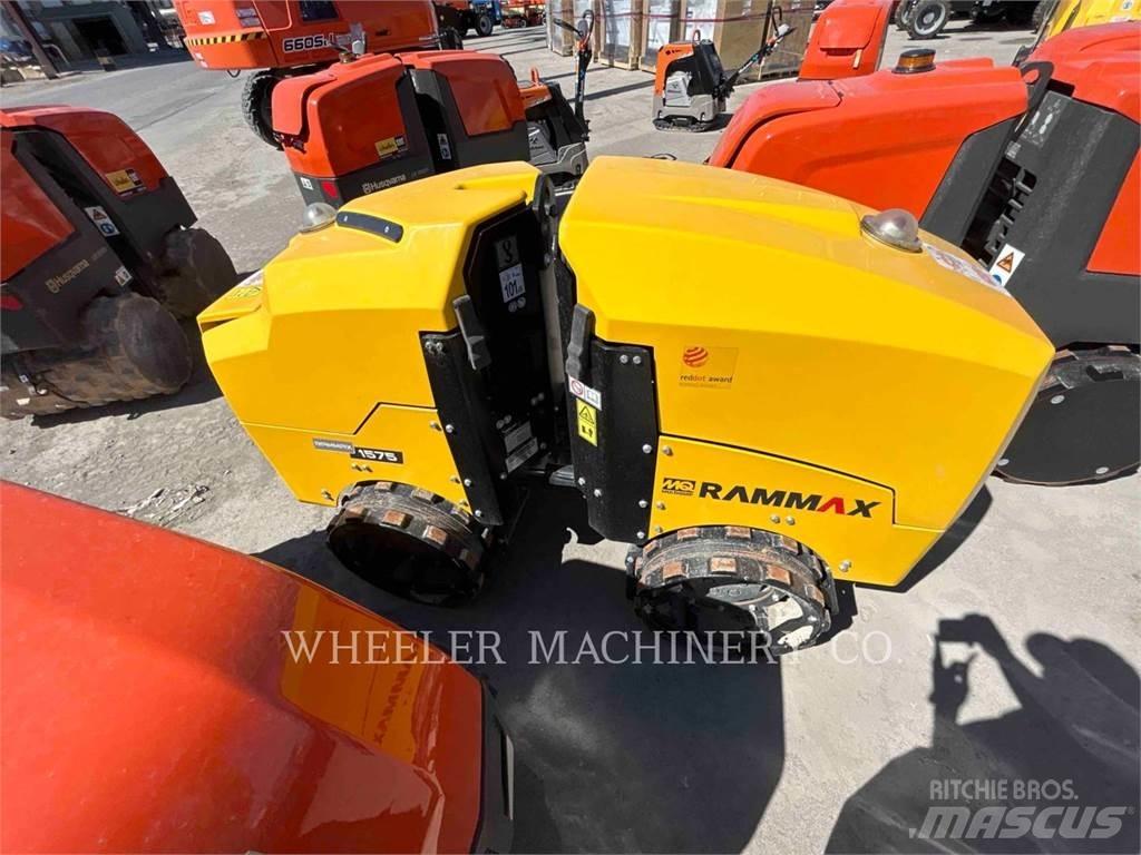 MultiQuip RX1575 Катки тротуарные