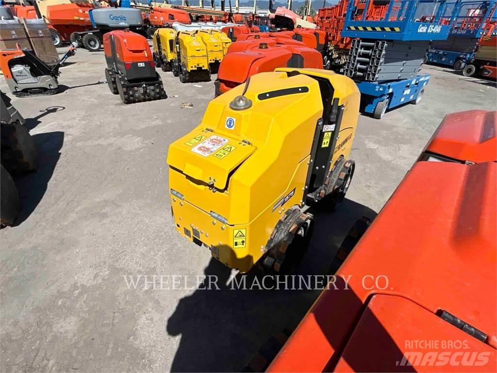 MultiQuip RX1575 Катки тротуарные