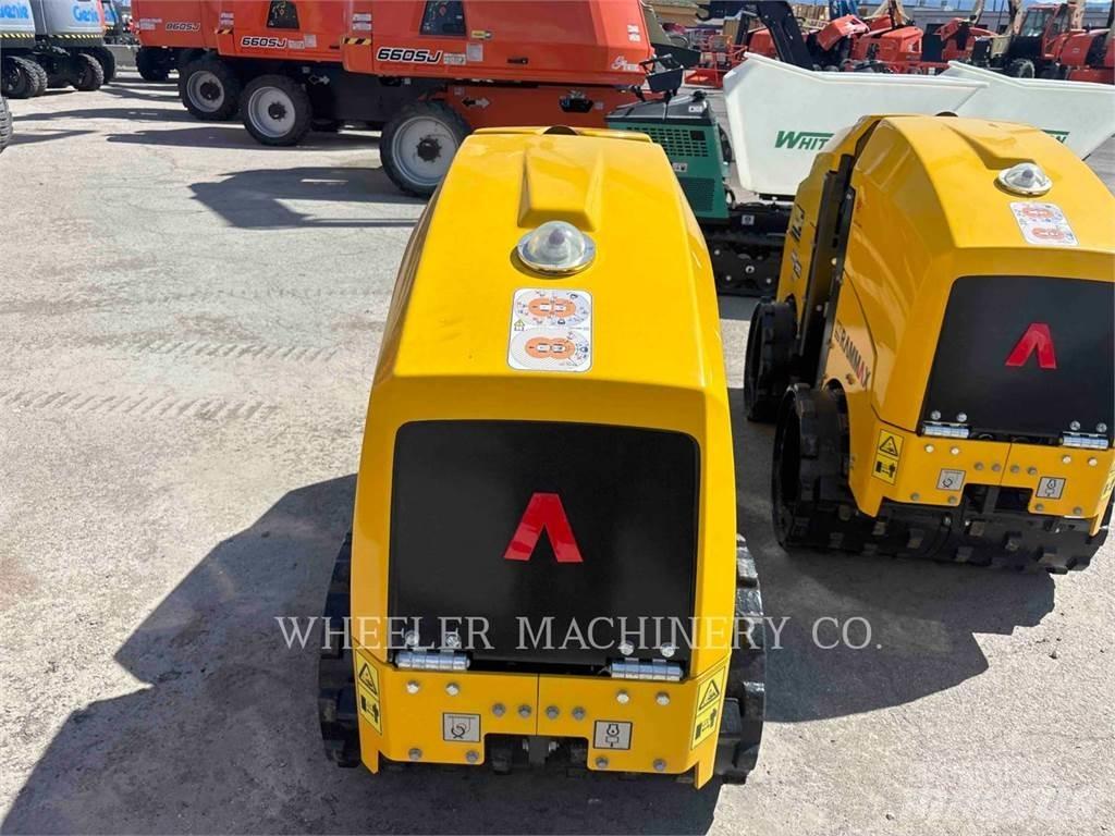 MultiQuip RX1575 Катки тротуарные