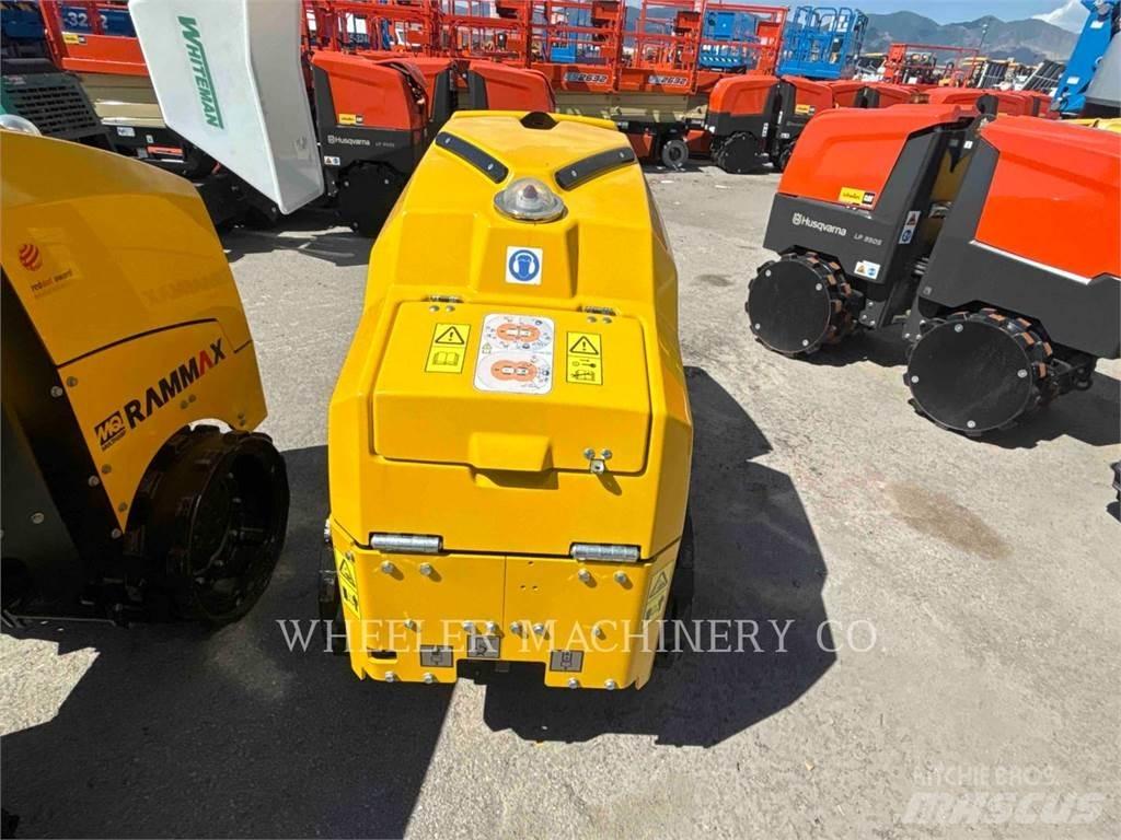 MultiQuip RX1575 Катки тротуарные