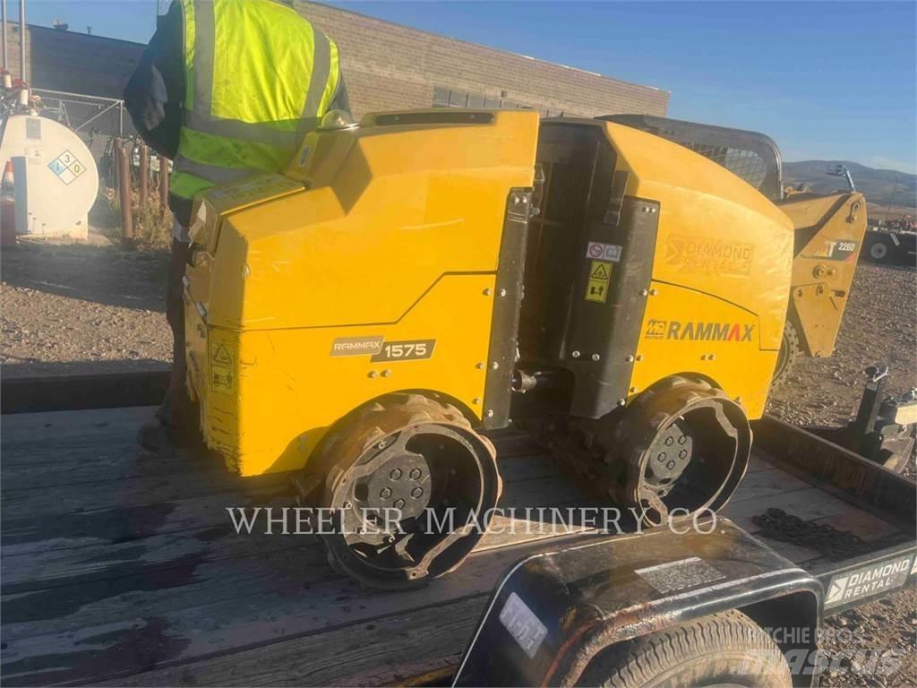 MultiQuip RX1575 Катки тротуарные