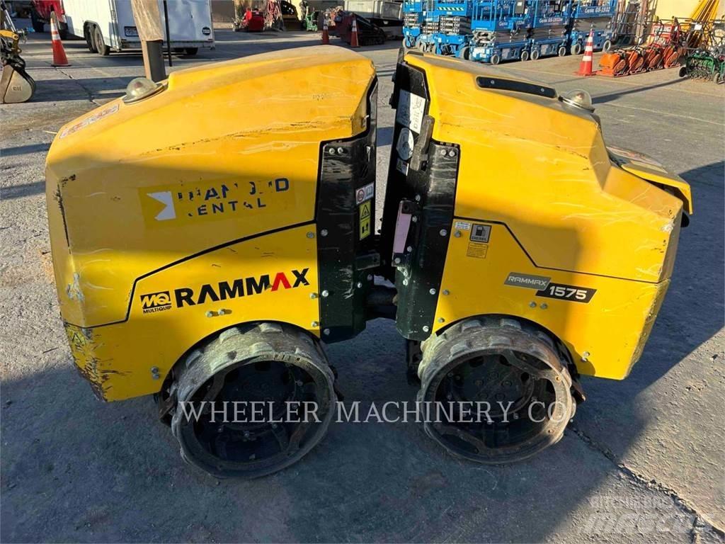 MultiQuip RX1575 Катки тротуарные