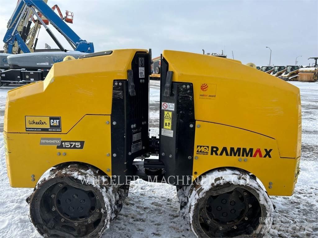 MultiQuip RX1575 Катки тротуарные