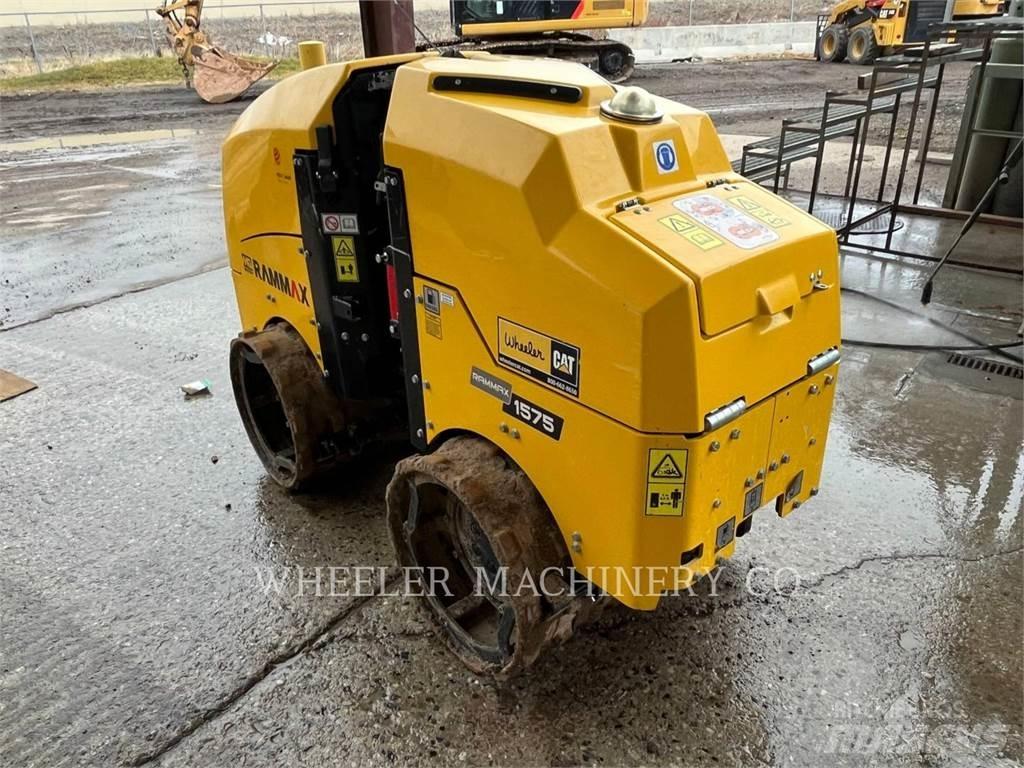 MultiQuip RX1575 Катки тротуарные