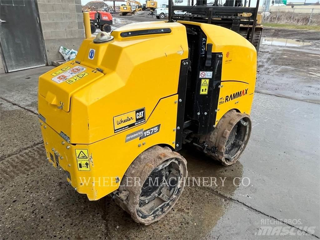 MultiQuip RX1575 Катки тротуарные