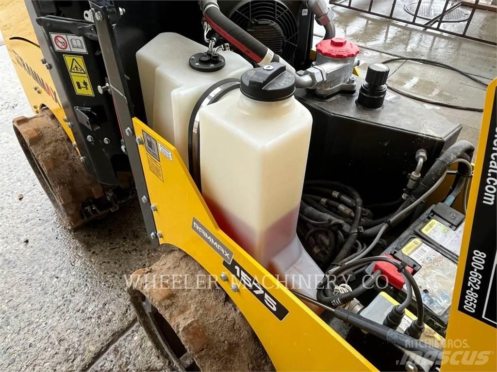 MultiQuip RX1575 Катки тротуарные