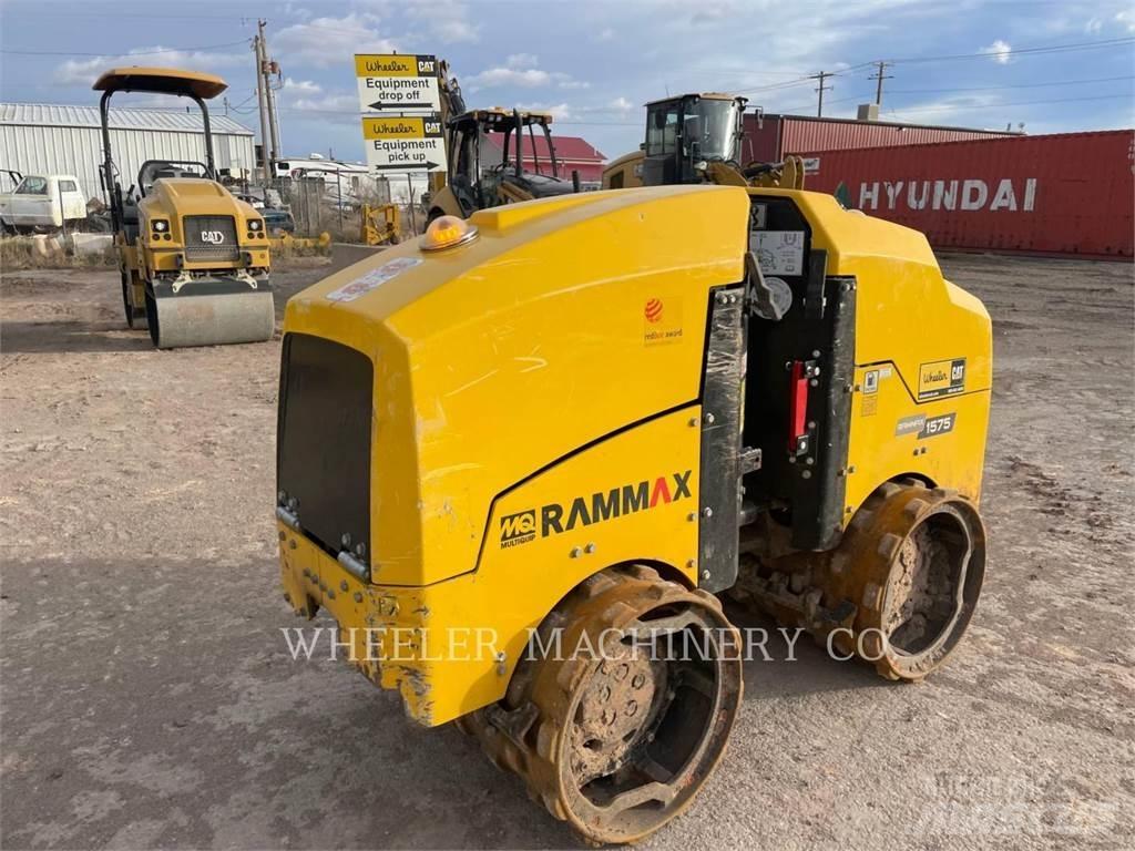 MultiQuip RX1575 Катки тротуарные