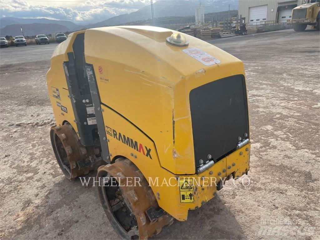 MultiQuip RX1575 Катки тротуарные