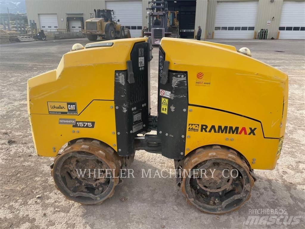 MultiQuip RX1575 Катки тротуарные