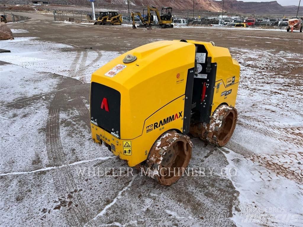 MultiQuip RX1575 Катки тротуарные