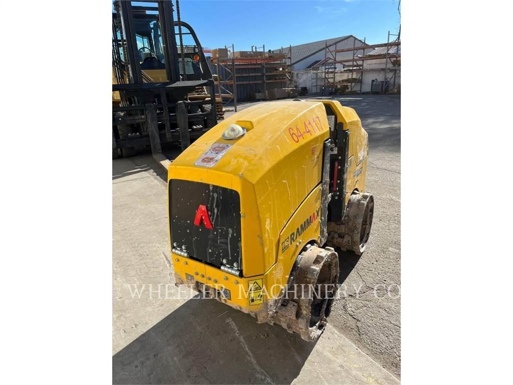 MultiQuip RX1575 Катки тротуарные