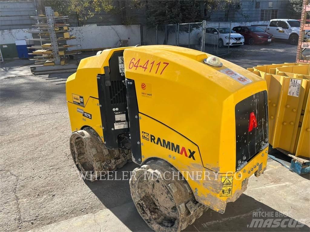 MultiQuip RX1575 Катки тротуарные