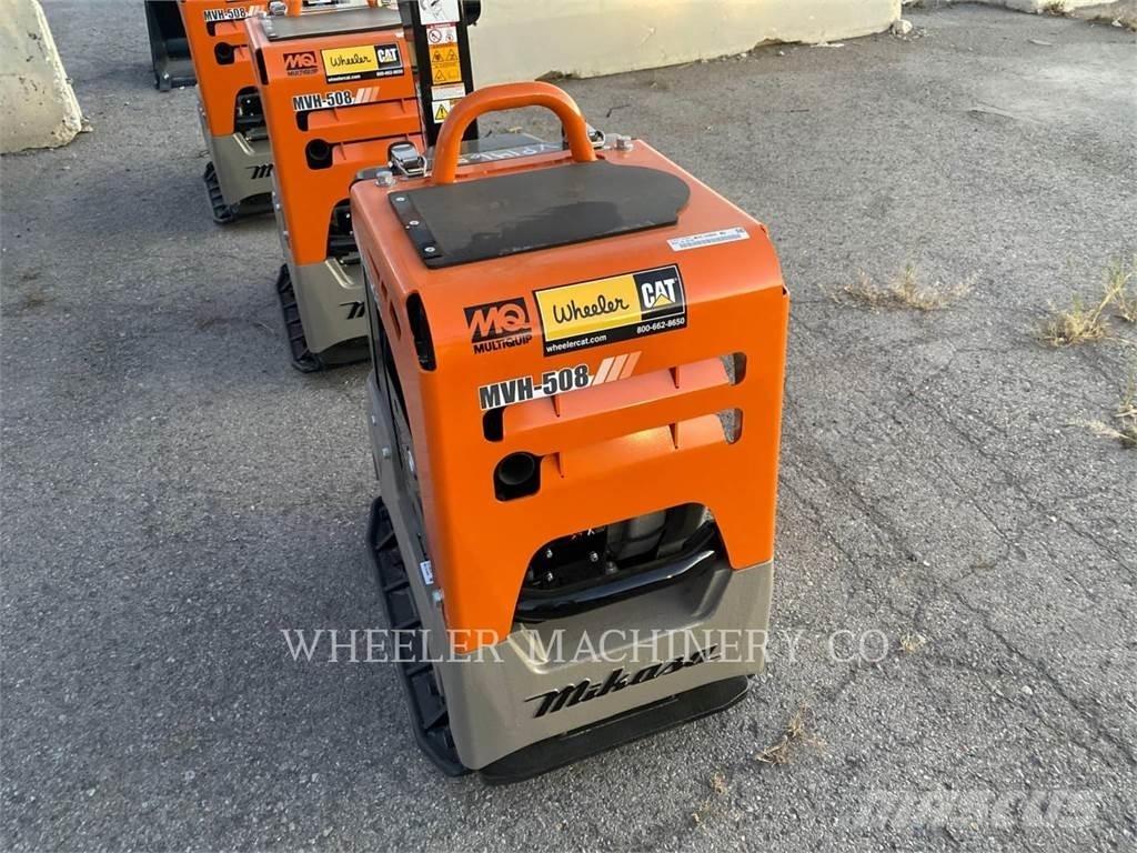 MultiQuip VP MVH508 Виброплиты и вибротрамбовки