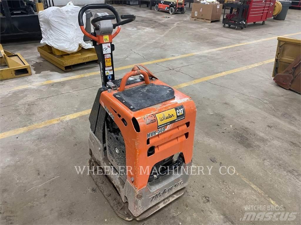 MultiQuip VP MVH508 Виброплиты и вибротрамбовки