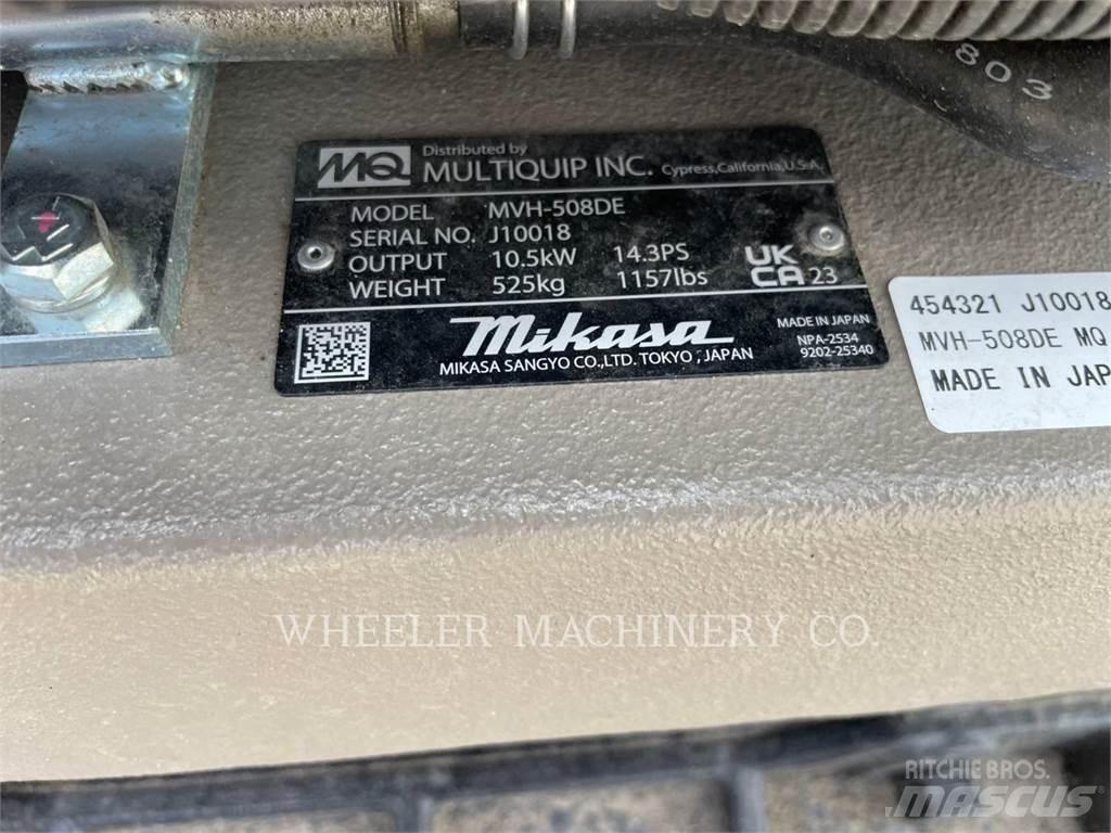 MultiQuip VP MVH508 Виброплиты и вибротрамбовки