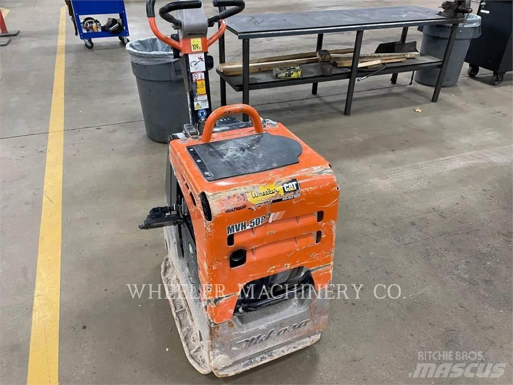MultiQuip VP MVH508 Виброплиты и вибротрамбовки