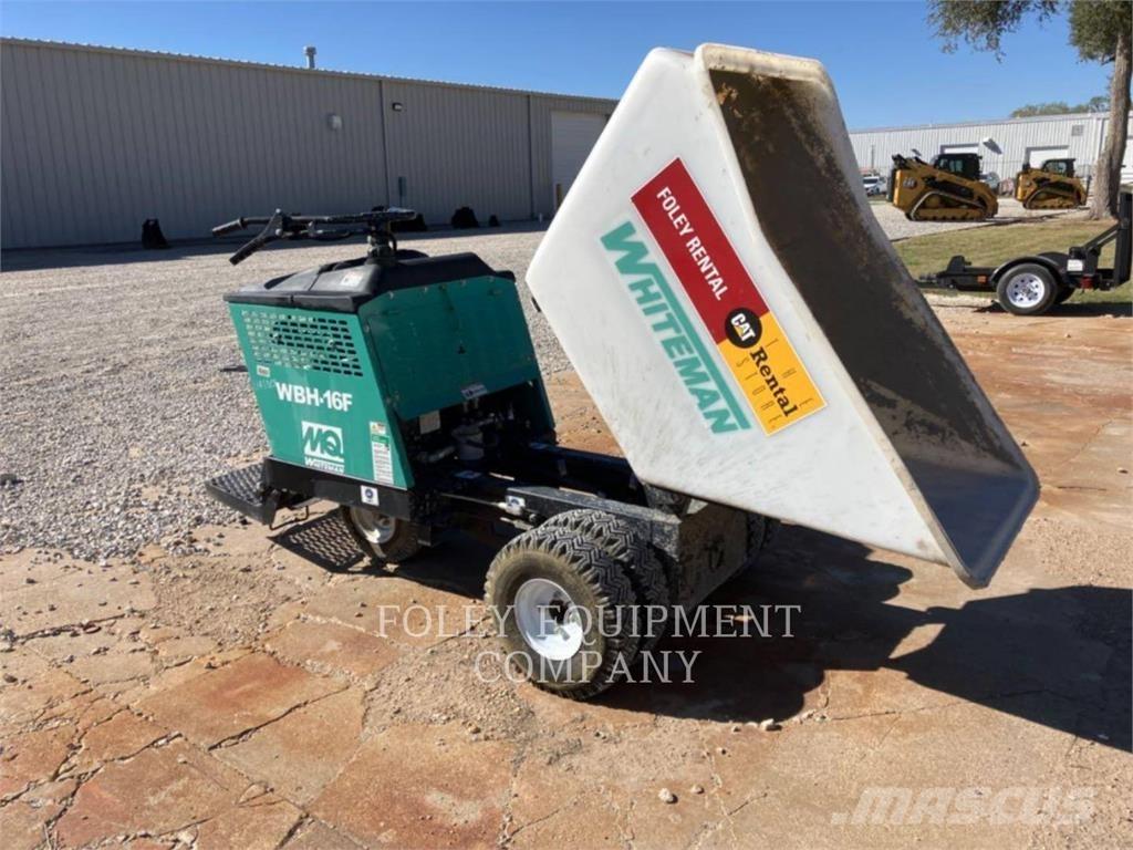 MultiQuip WBH-16F Запчасти для бетонной техники