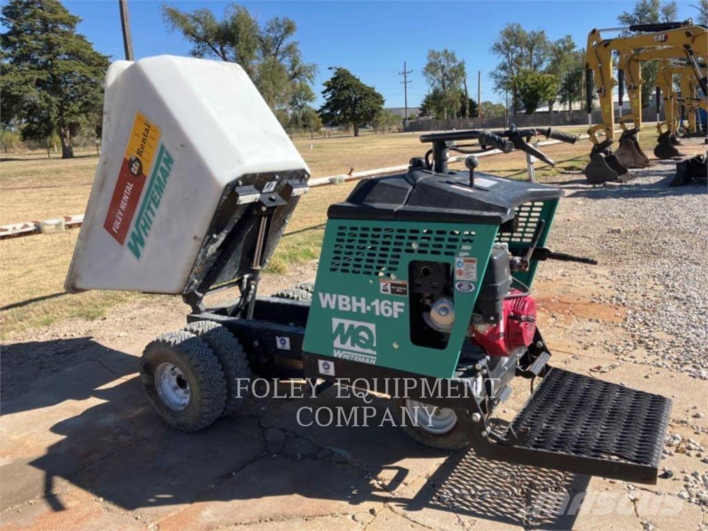 MultiQuip WBH-16F Запчасти для бетонной техники