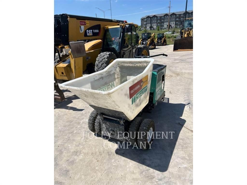 MultiQuip WBH-16F Запчасти для бетонной техники