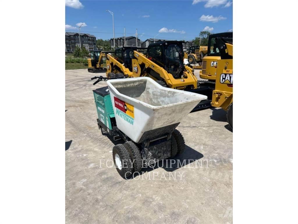 MultiQuip WBH-16F Запчасти для бетонной техники