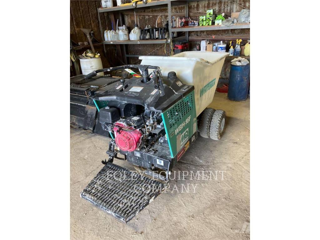 MultiQuip WBH-16F Запчасти для бетонной техники