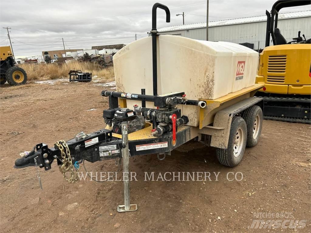 MultiQuip WT 500 TR Грузовики-цистерны