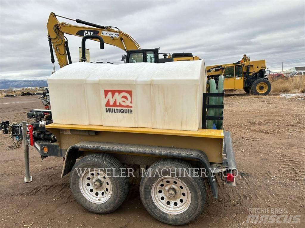 MultiQuip WT 500 TR Грузовики-цистерны