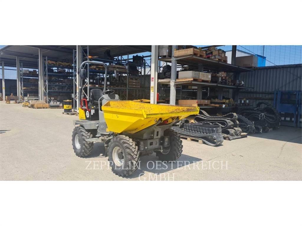 Neuson DW30 Грузовики-Самосвалы