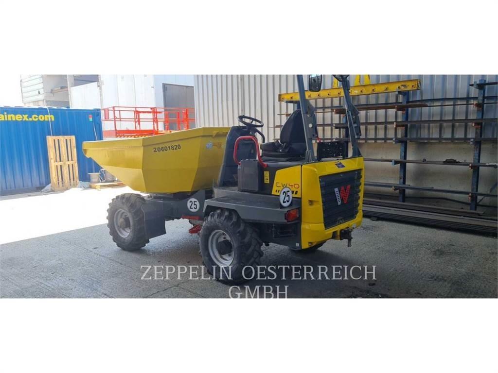 Neuson DW40 Грузовики-Самосвалы