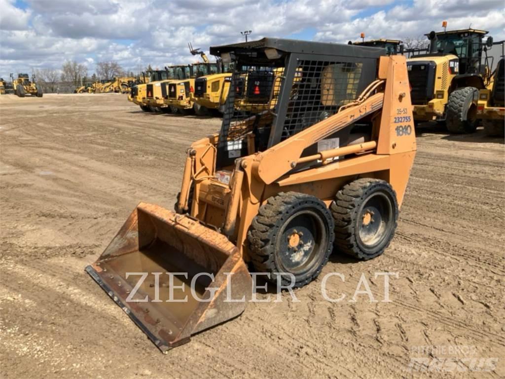 New Holland 1840 Мини-погрузчики