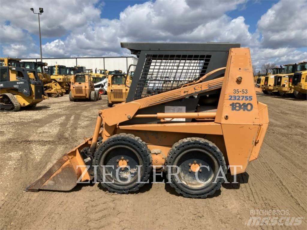 New Holland 1840 Мини-погрузчики