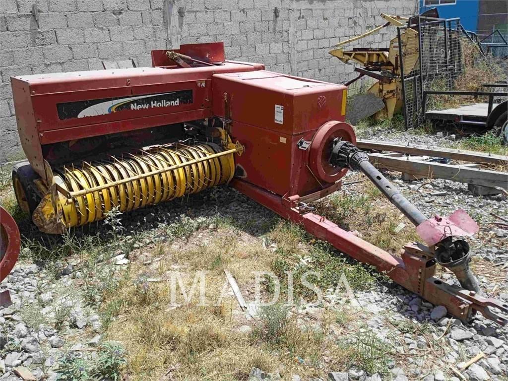 New Holland 570 Харвестеры