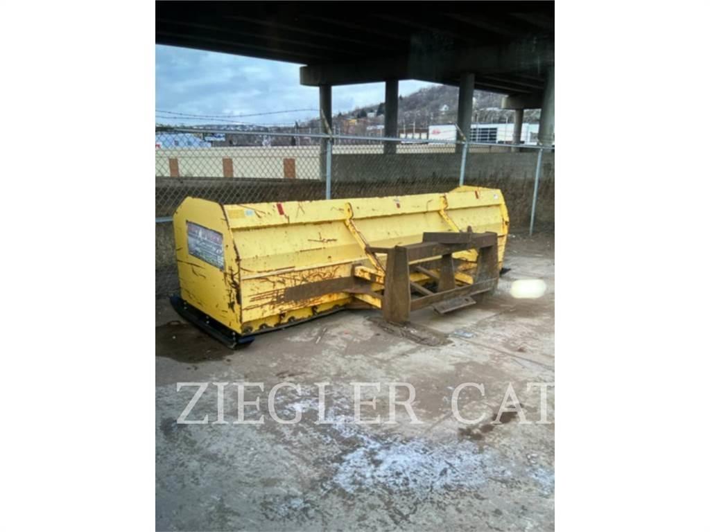 New Holland 621 F Фронтальные погрузчики