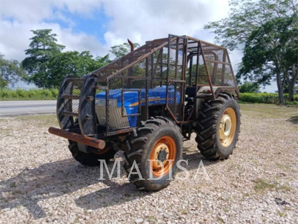 New Holland 6610 Трактора