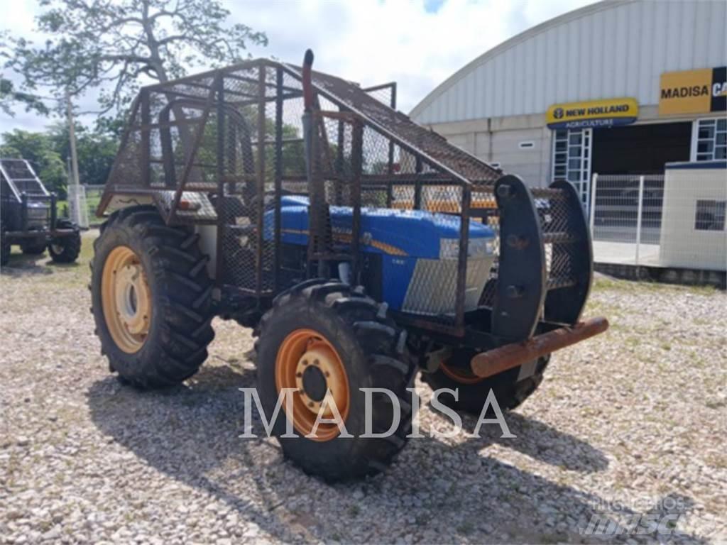 New Holland 6610 Трактора