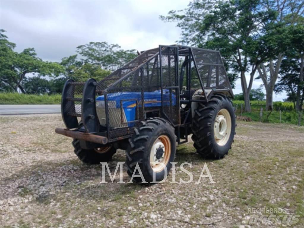 New Holland 6610 Трактора
