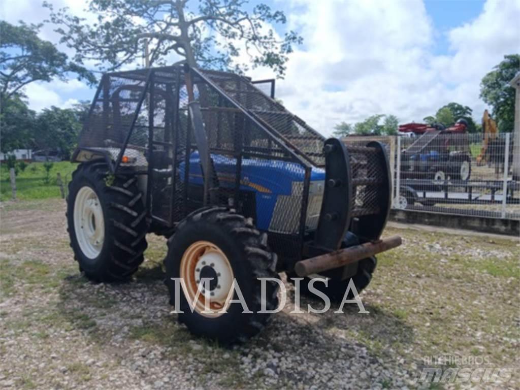 New Holland 6610 Трактора