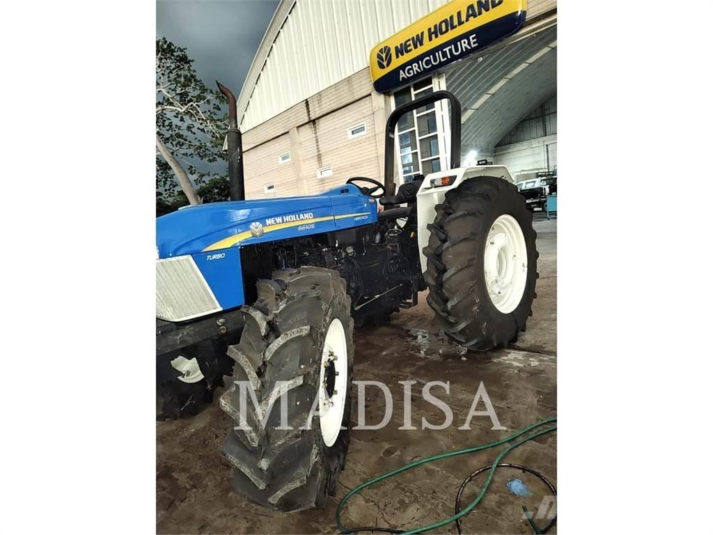 New Holland 6610 Трактора