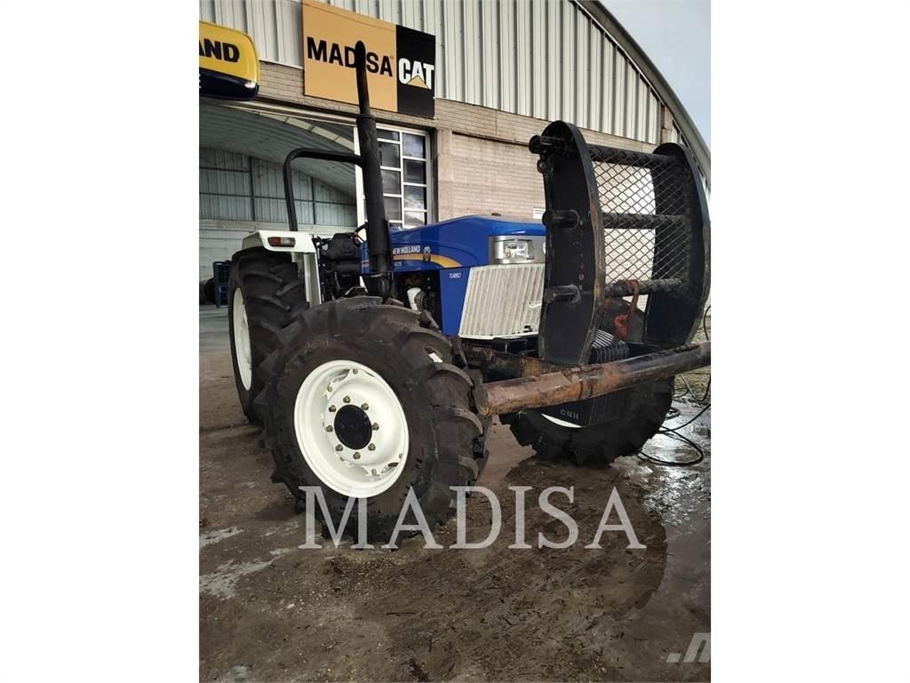 New Holland 6610 Трактора