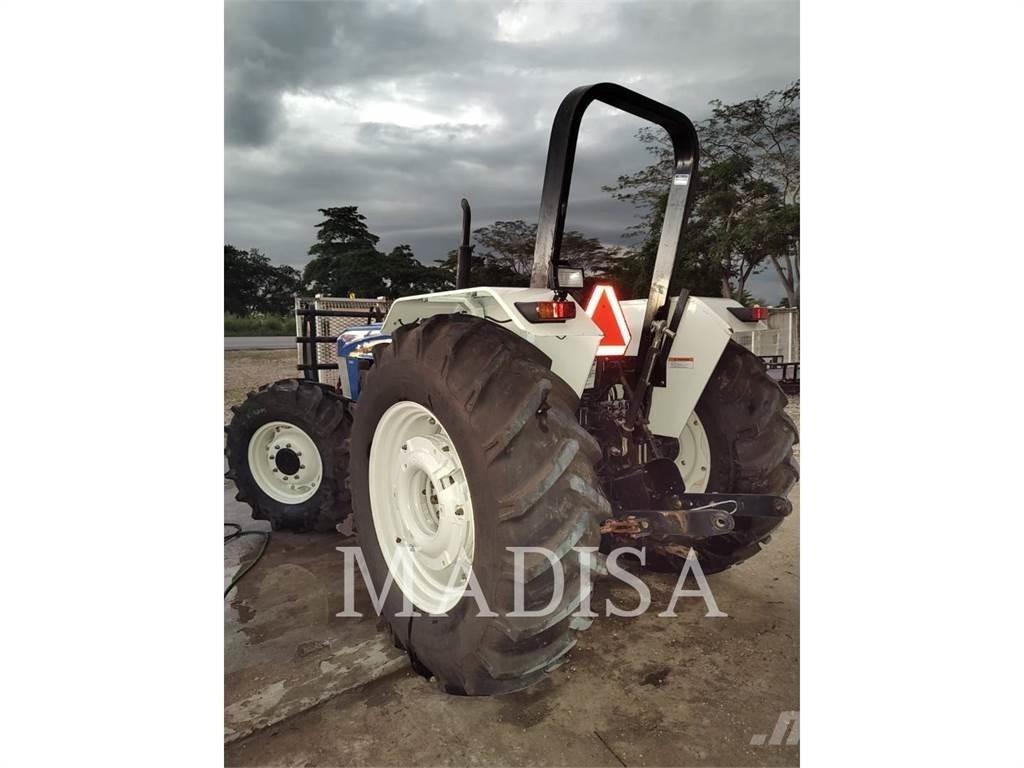 New Holland 6610 Трактора