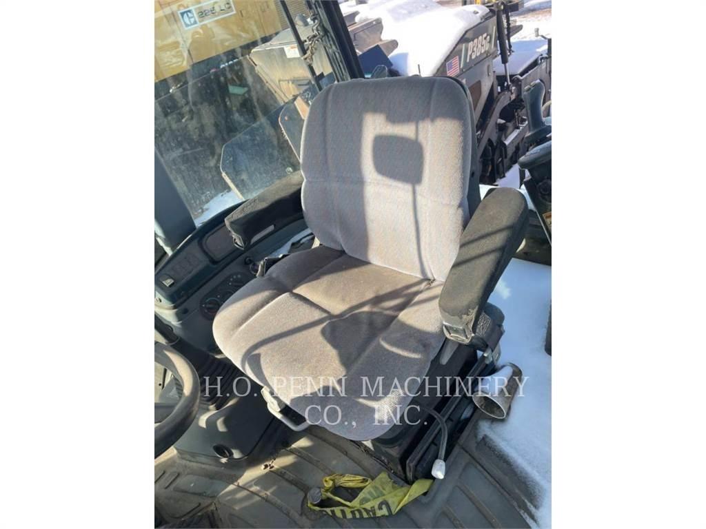 New Holland B95 Экскаваторы-погрузчики
