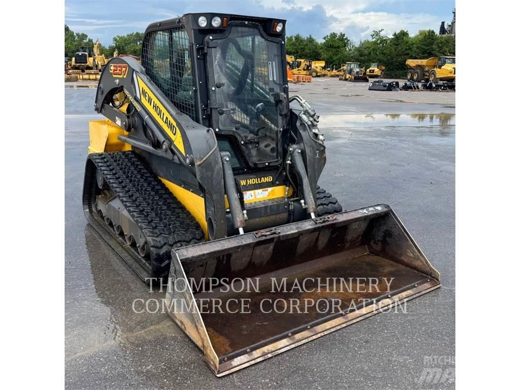 New Holland C237 Гусеничные фронтальные погрузчики