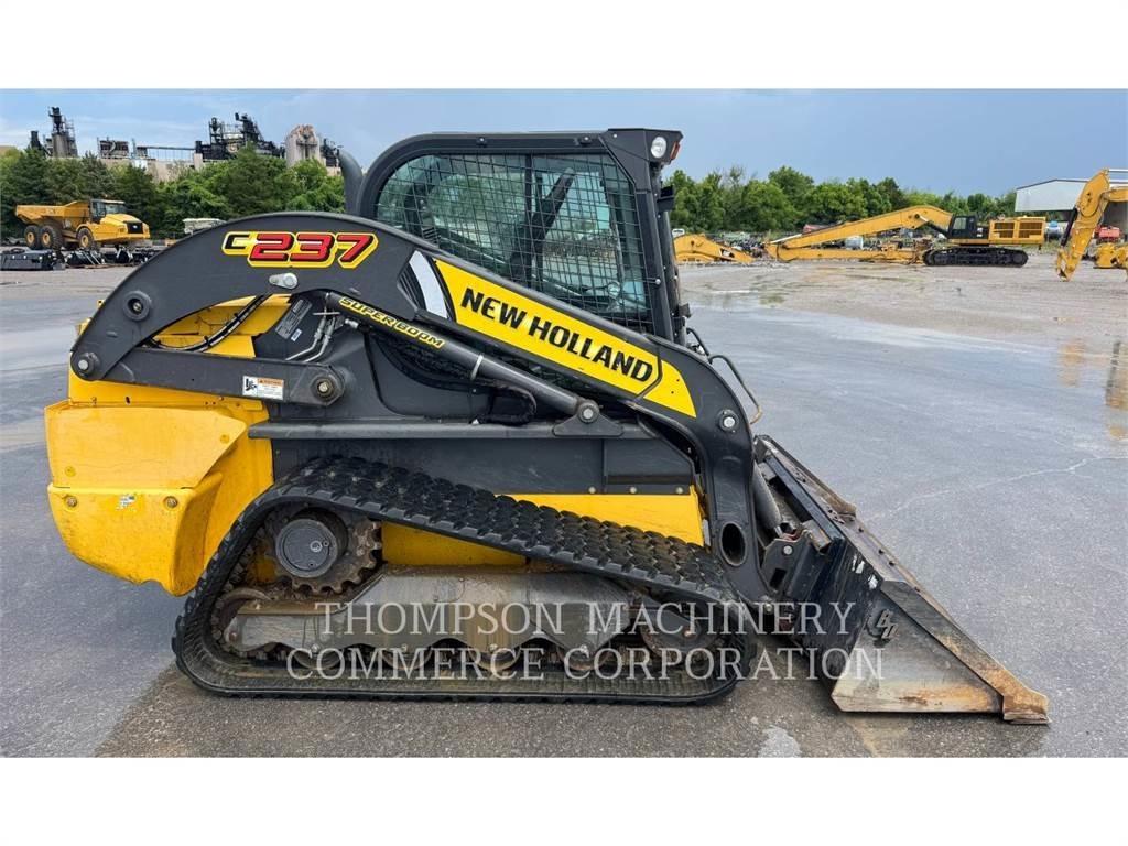 New Holland C237 Гусеничные фронтальные погрузчики