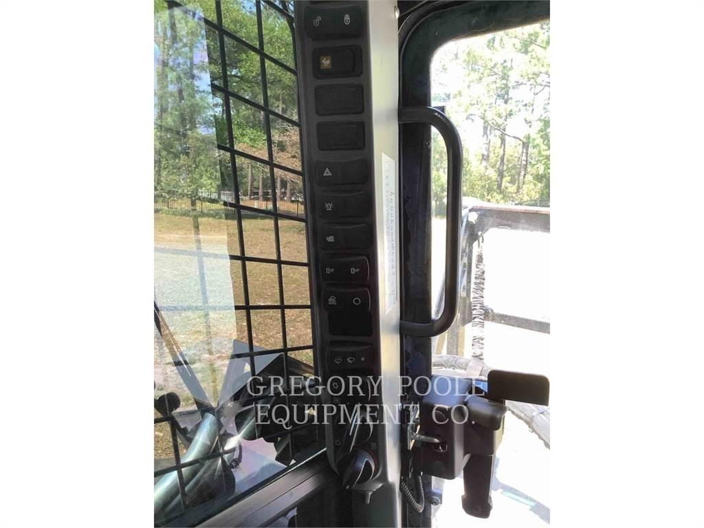 New Holland C345 Гусеничные фронтальные погрузчики