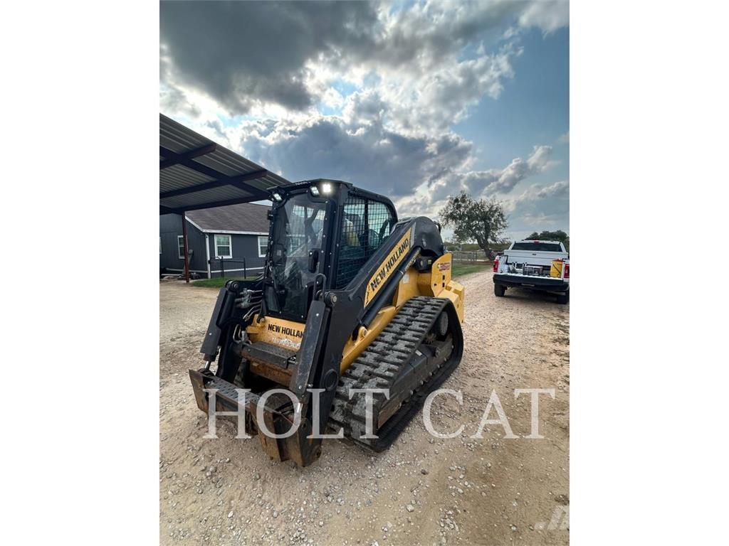 New Holland C362 Гусеничные фронтальные погрузчики