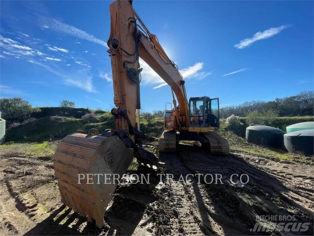 New Holland CX225 Гусеничные экскаваторы
